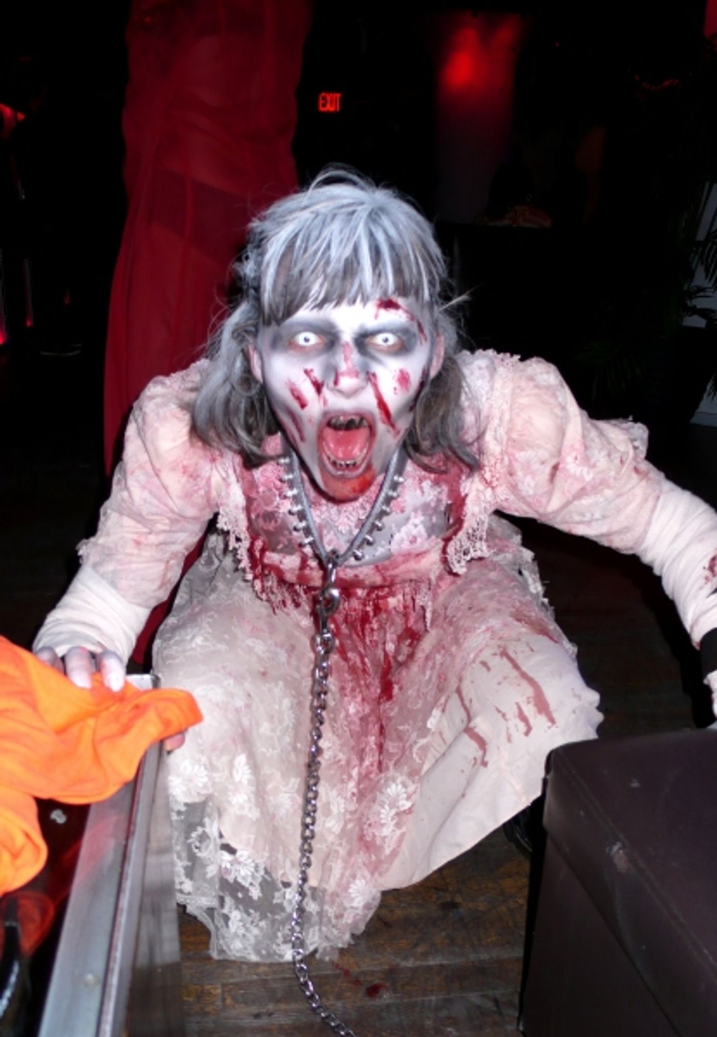 Photo Coverage: Inside the 'Blood Manor' Press Preview  Image