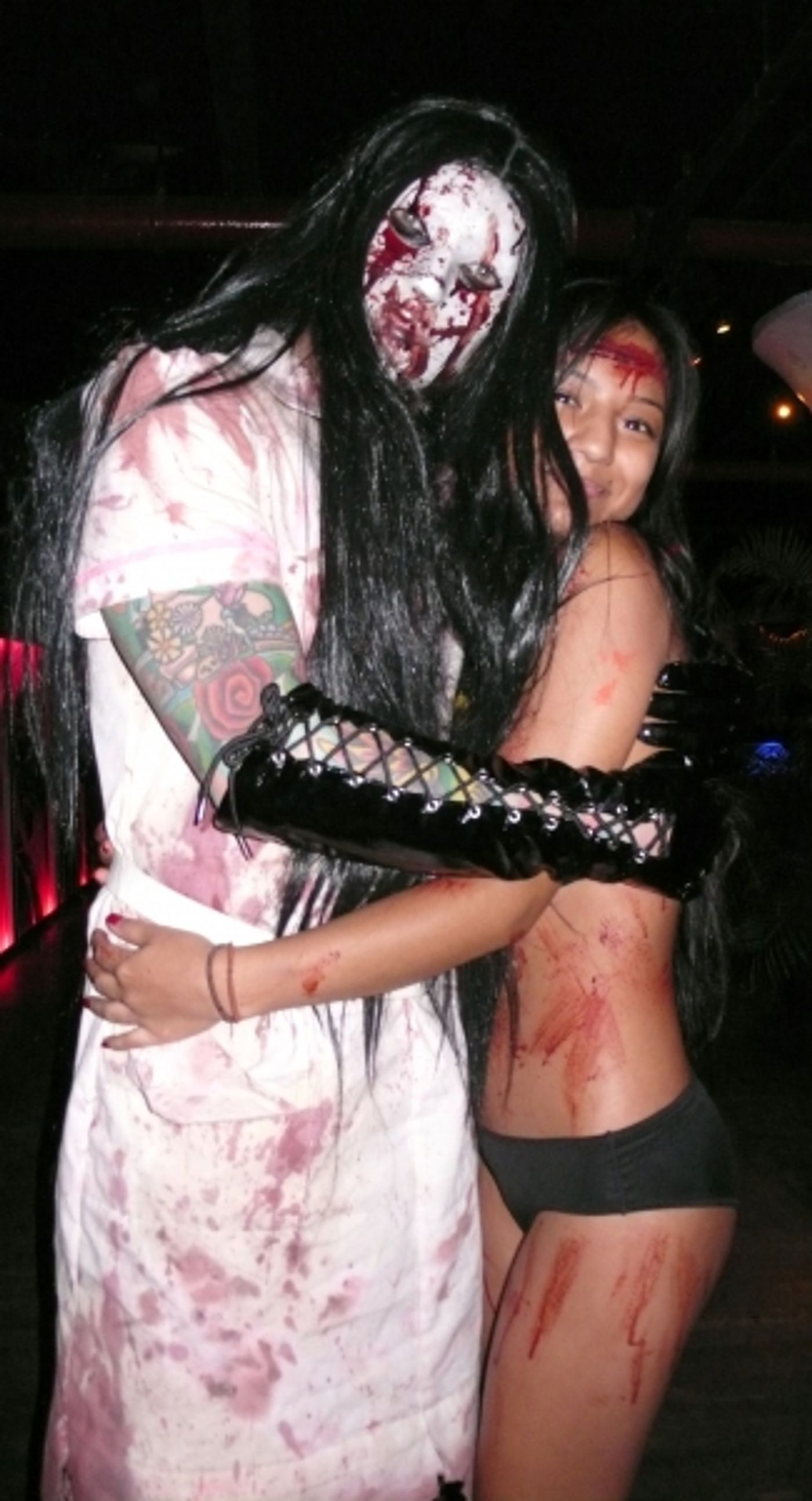 Photo Coverage: Inside the 'Blood Manor' Press Preview  Image