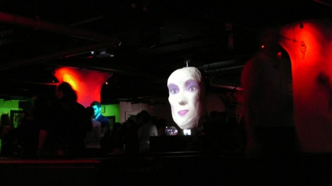 Photo Coverage: Inside the 'Blood Manor' Press Preview  Image