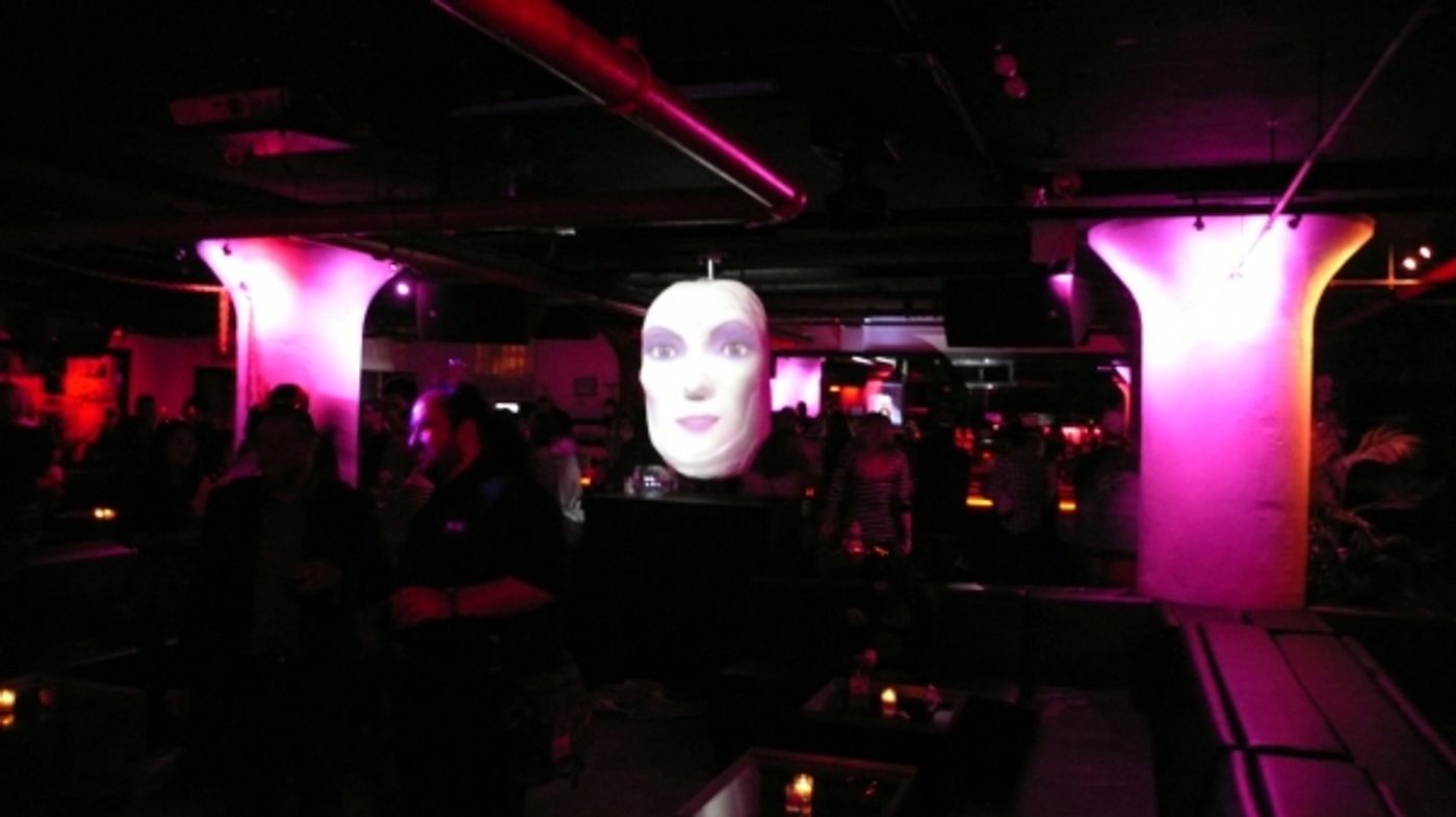 Photo Coverage: Inside the 'Blood Manor' Press Preview  Image