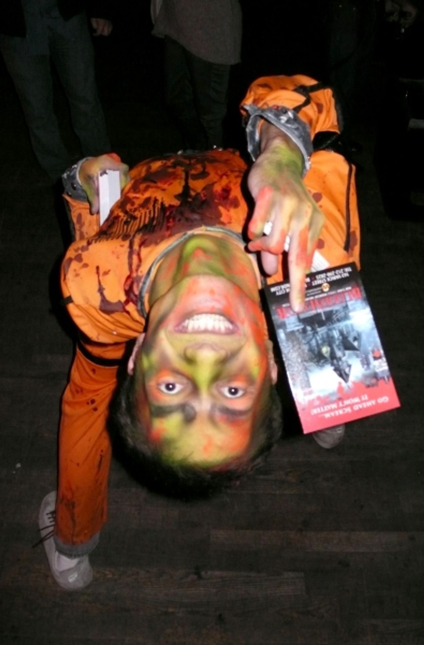 Photo Coverage: Inside the 'Blood Manor' Press Preview  Image