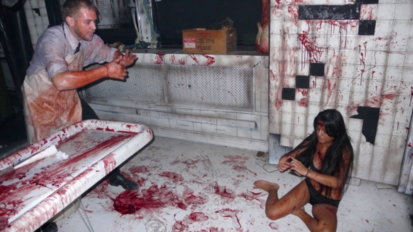 Photo Coverage: Inside the 'Blood Manor' Press Preview  Image