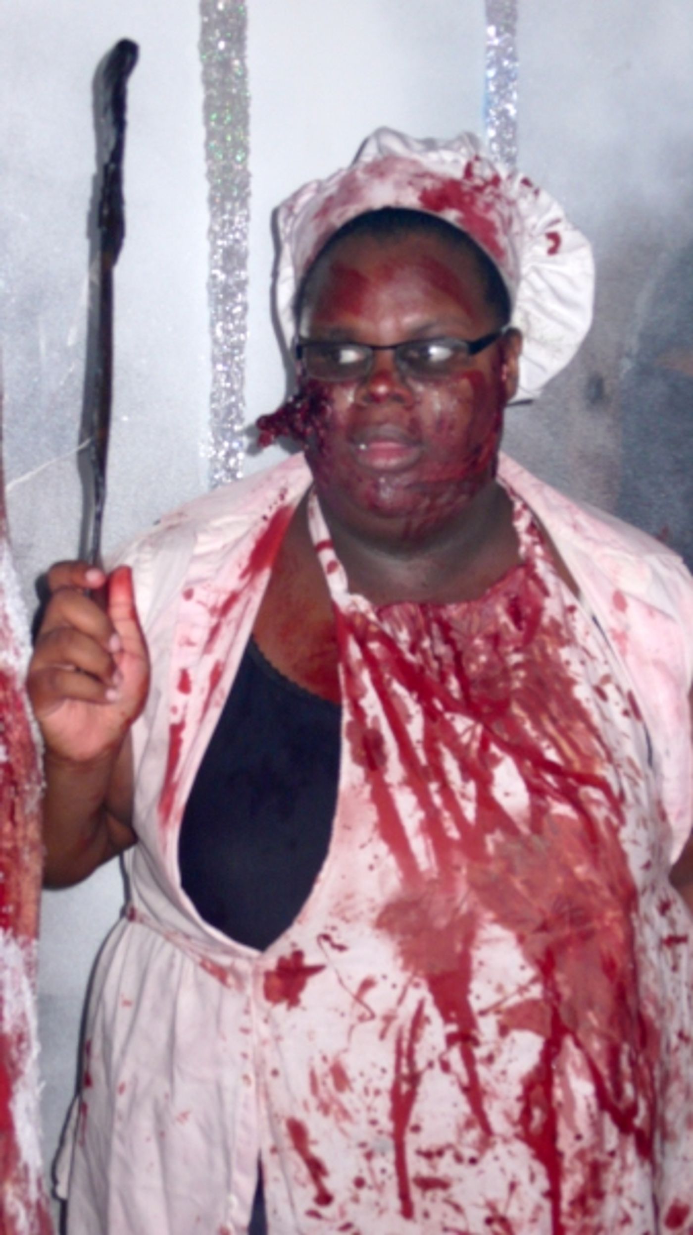 Photo Coverage: Inside the 'Blood Manor' Press Preview  Image