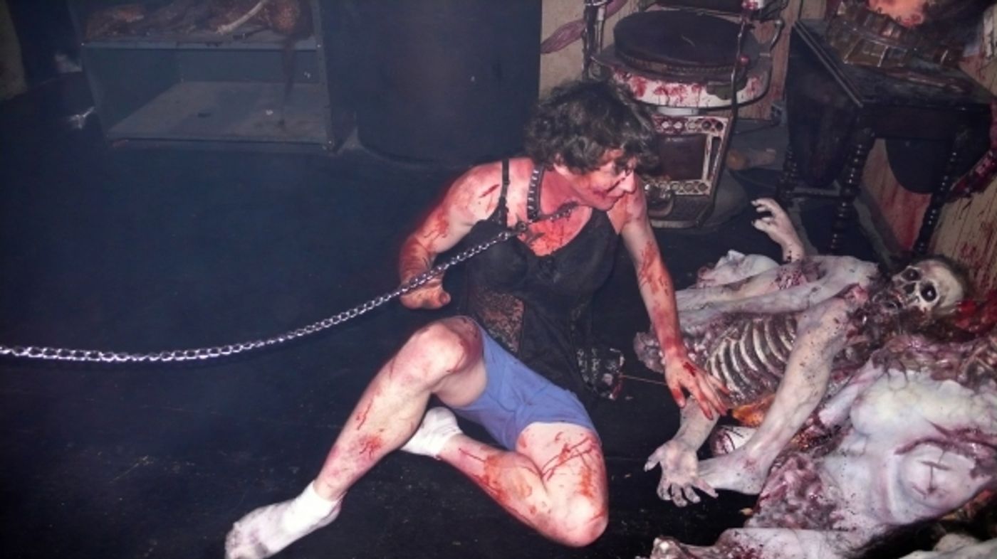 Photo Coverage: Inside the 'Blood Manor' Press Preview  Image