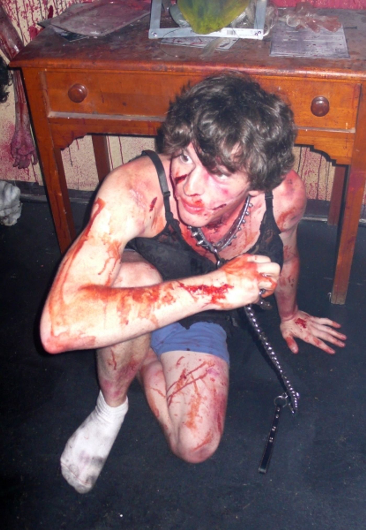 Photo Coverage: Inside the 'Blood Manor' Press Preview  Image