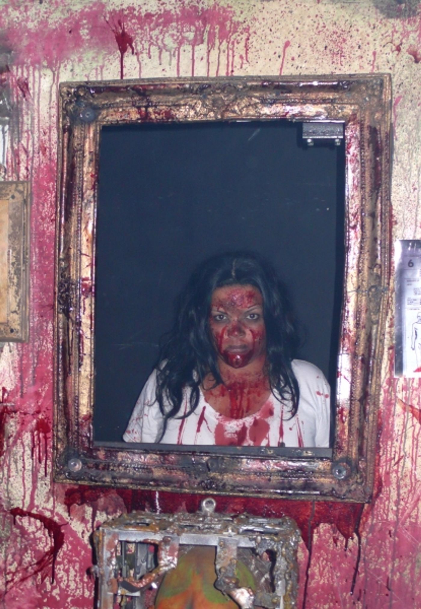 Photo Coverage: Inside the 'Blood Manor' Press Preview  Image