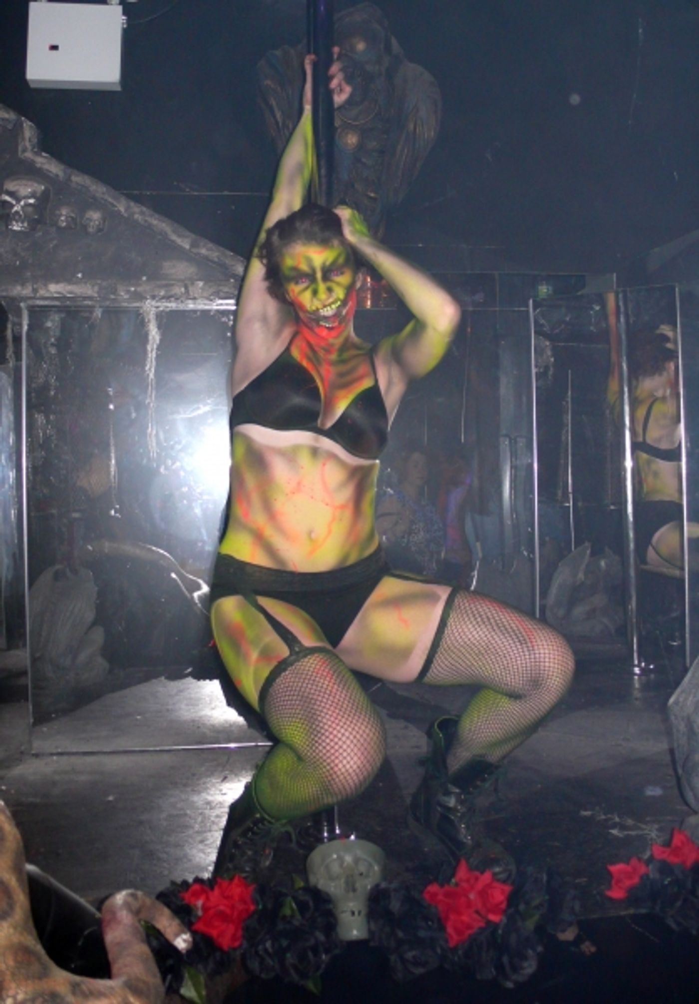 Photo Coverage: Inside the 'Blood Manor' Press Preview  Image