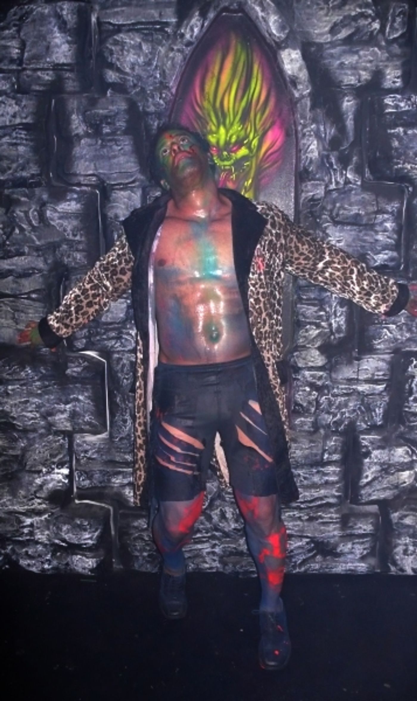 Photo Coverage: Inside the 'Blood Manor' Press Preview  Image