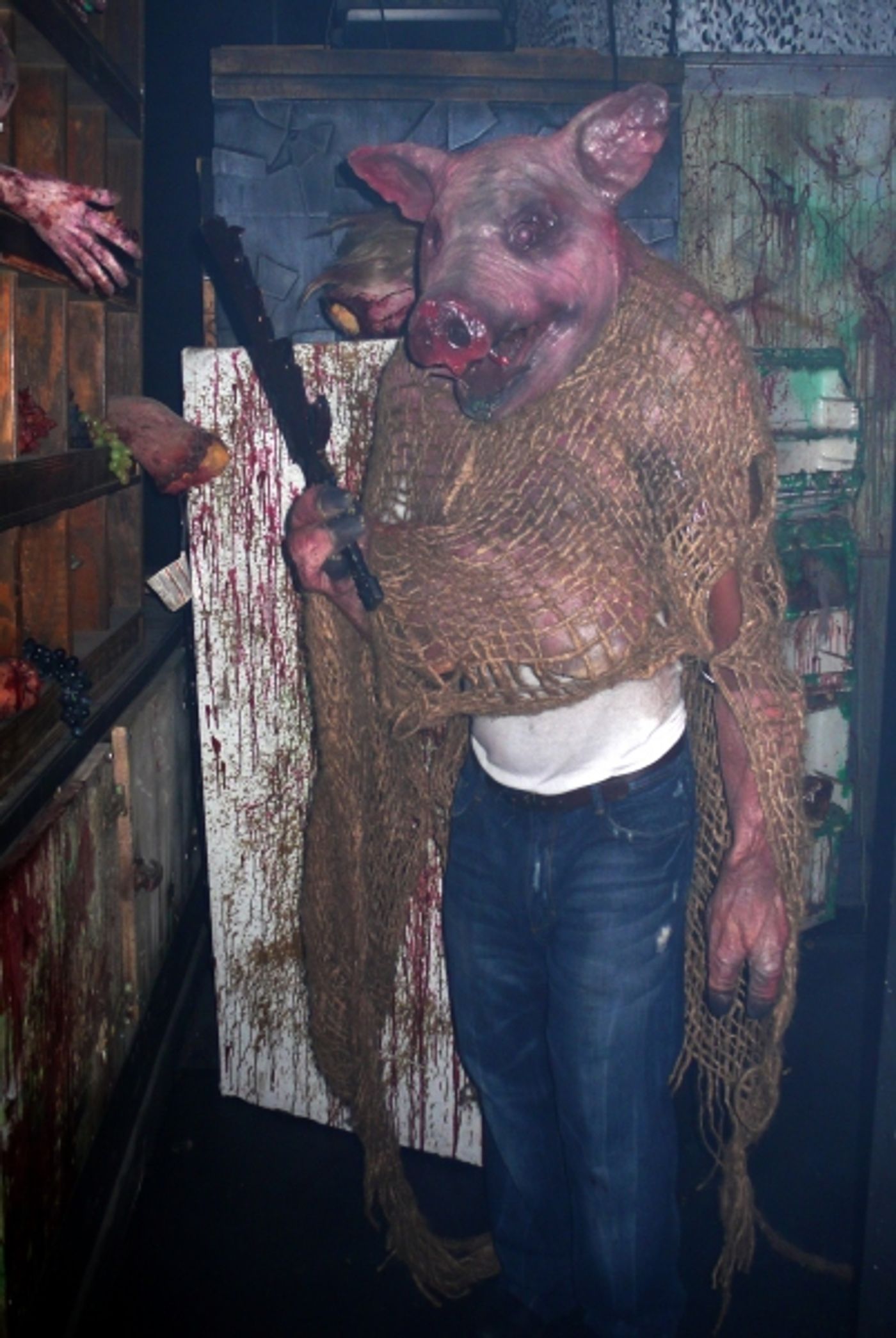 Photo Coverage: Inside the 'Blood Manor' Press Preview  Image