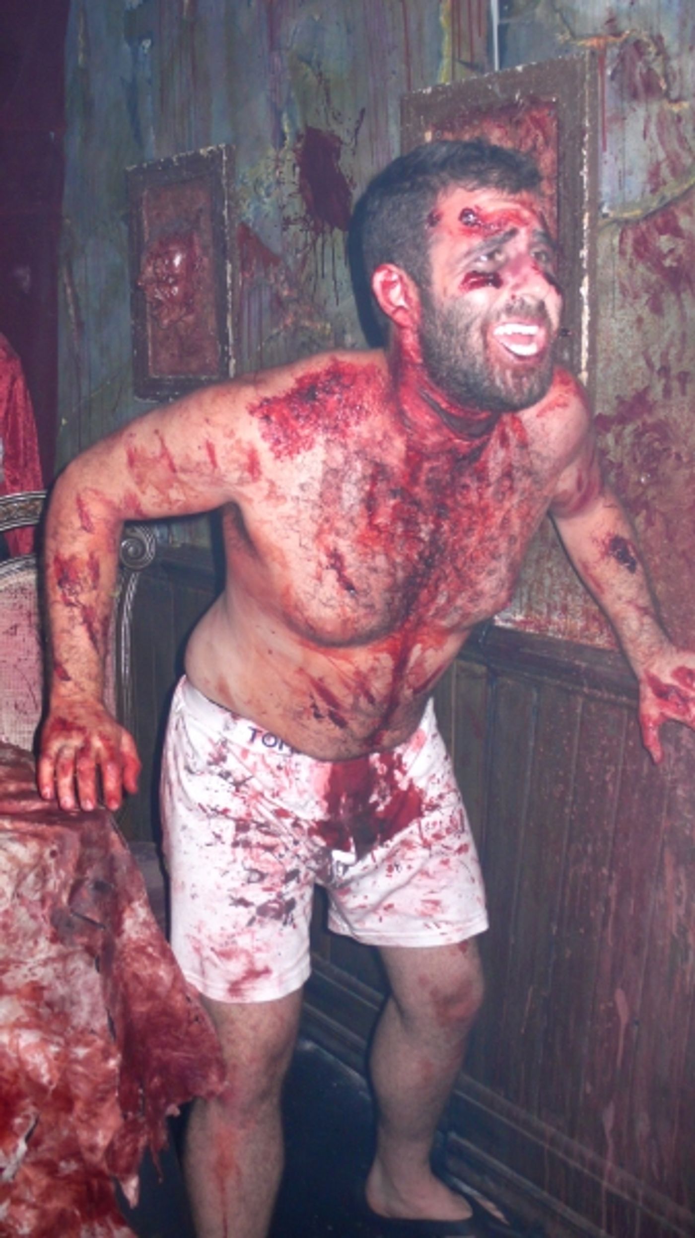 Photo Coverage: Inside the 'Blood Manor' Press Preview  Image