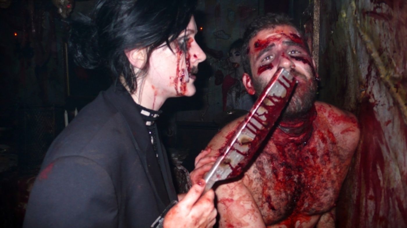 Photo Coverage: Inside the 'Blood Manor' Press Preview  Image