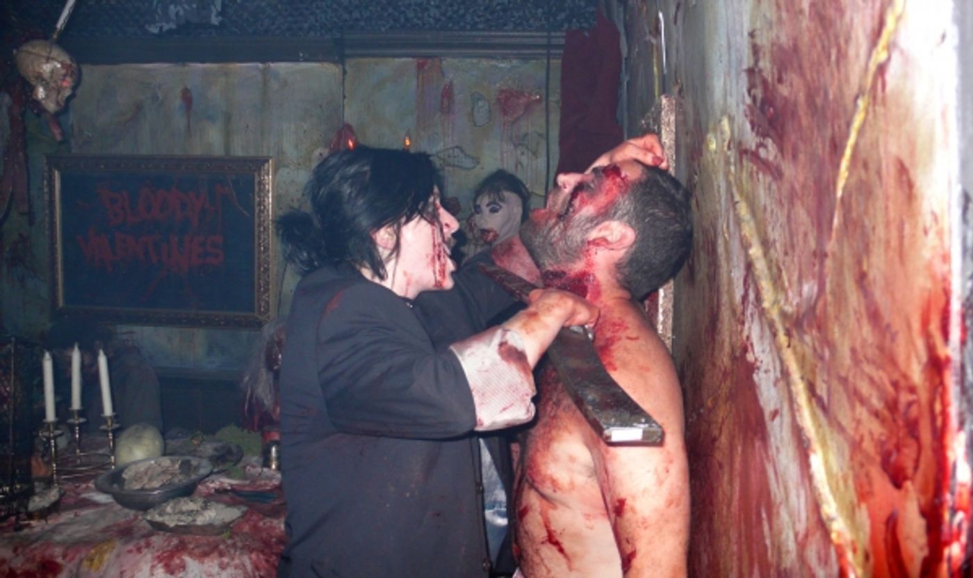 Photo Coverage: Inside the 'Blood Manor' Press Preview  Image