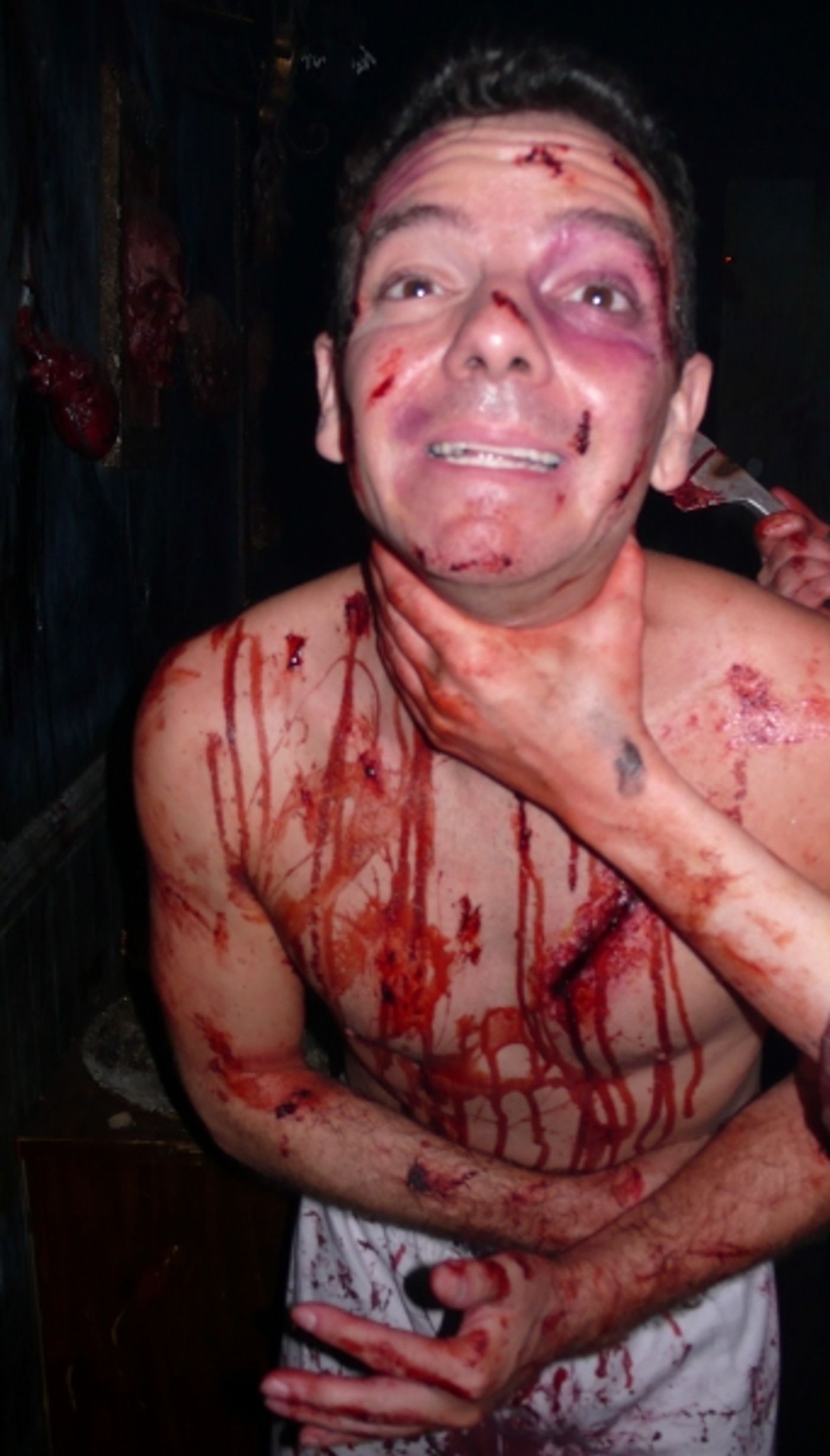 Photo Coverage: Inside the 'Blood Manor' Press Preview  Image