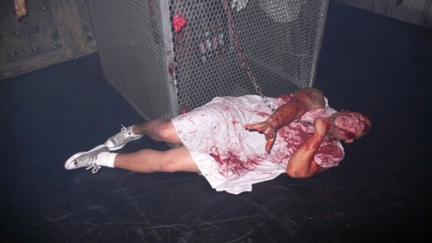 Photo Coverage: Inside the 'Blood Manor' Press Preview  Image