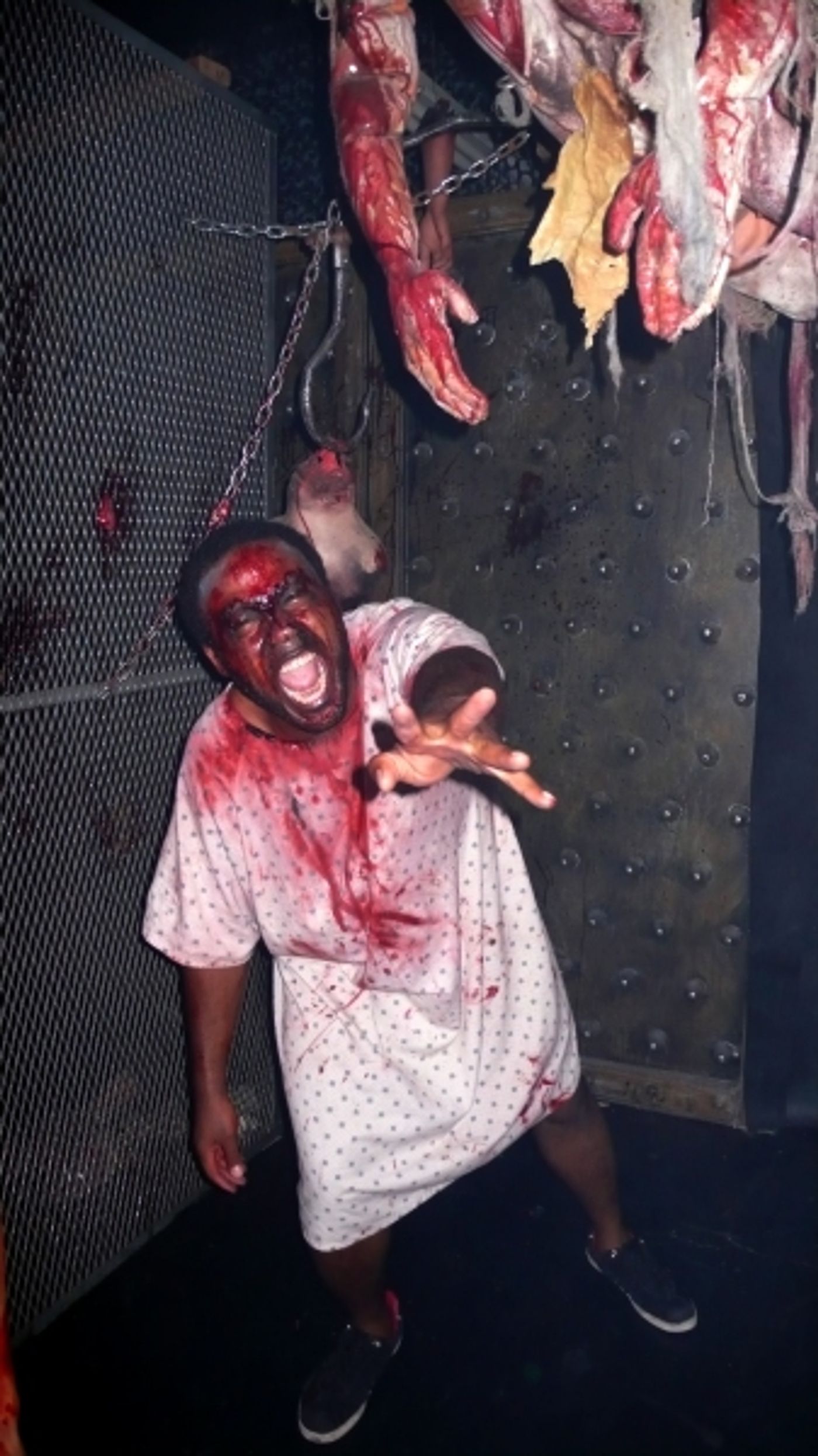 Photo Coverage: Inside the 'Blood Manor' Press Preview  Image