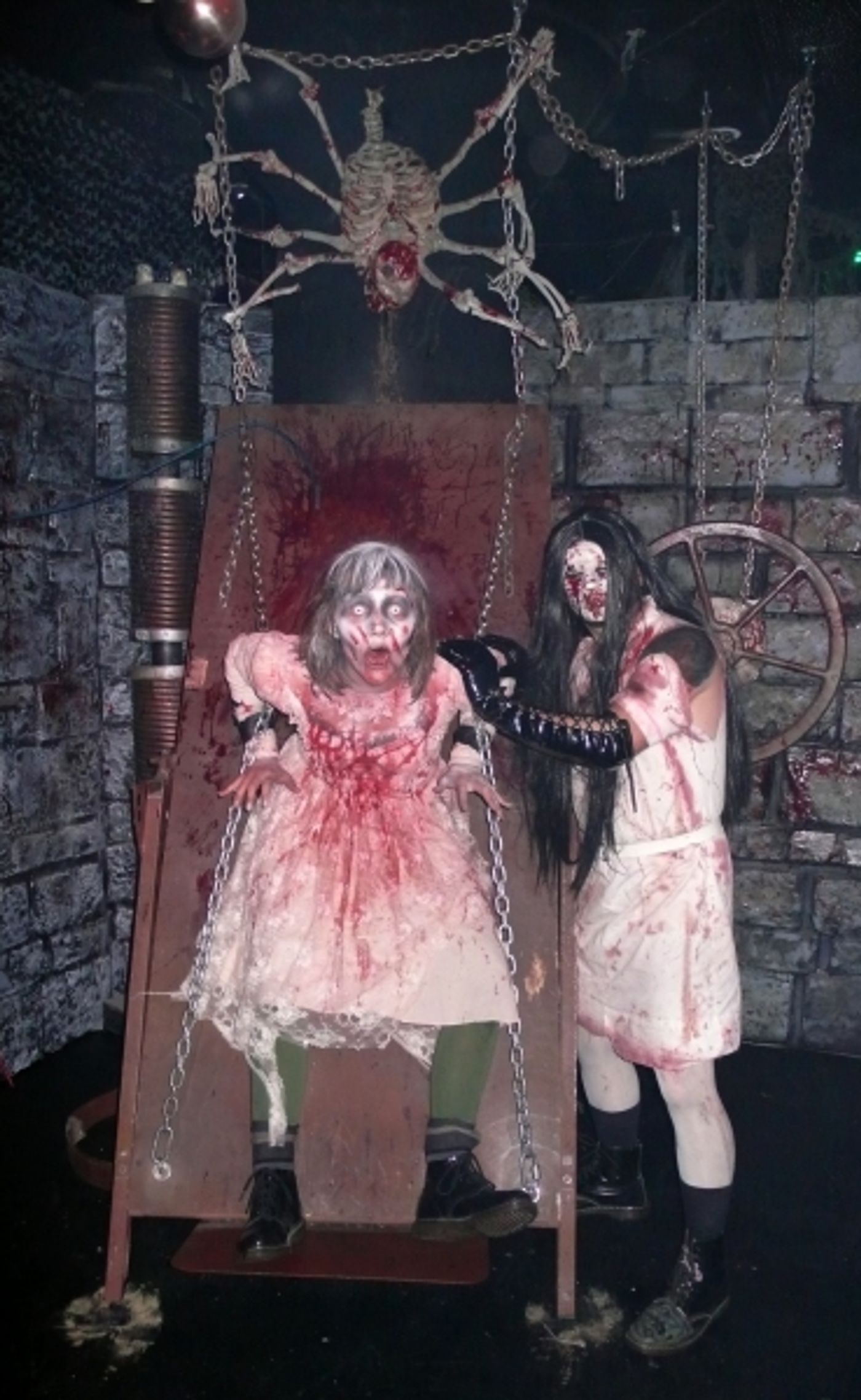 Photo Coverage: Inside the 'Blood Manor' Press Preview  Image