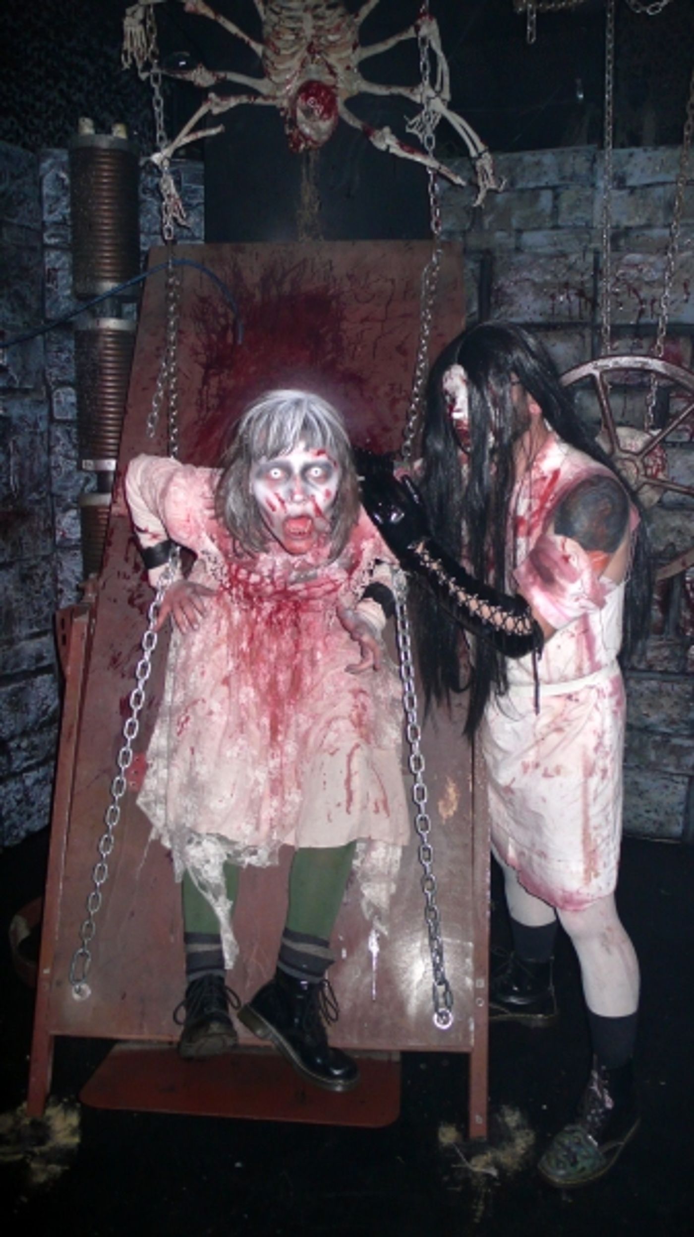 Photo Coverage: Inside the 'Blood Manor' Press Preview  Image