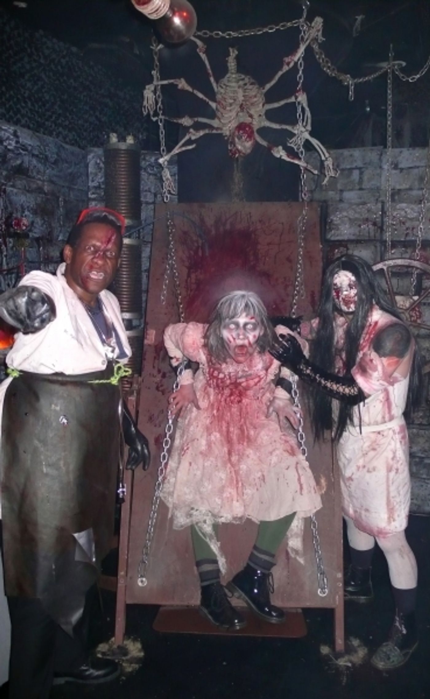 Photo Coverage: Inside the 'Blood Manor' Press Preview  Image