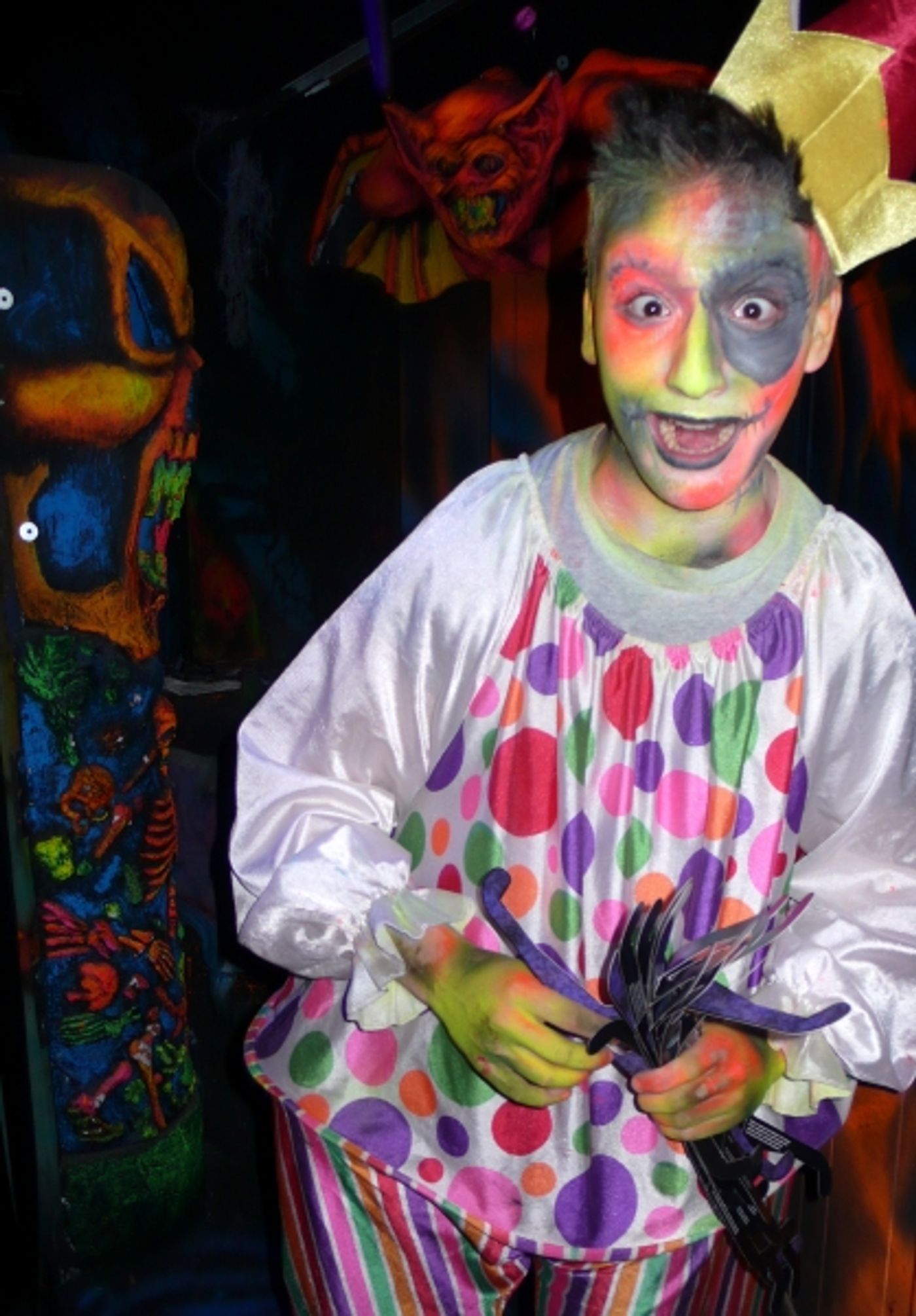 Photo Coverage: Inside the 'Blood Manor' Press Preview  Image