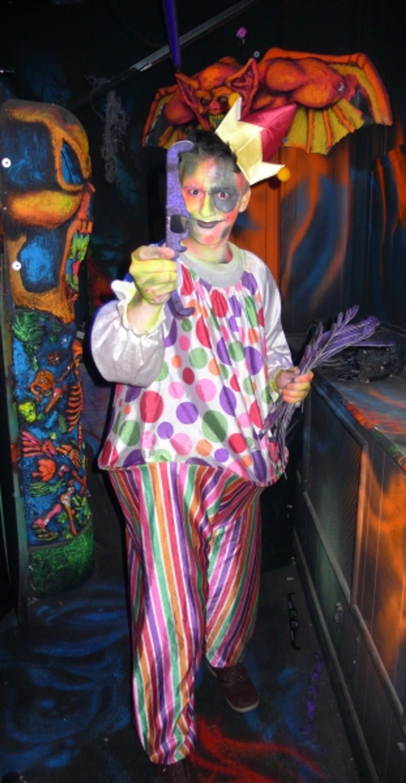 Photo Coverage: Inside the 'Blood Manor' Press Preview  Image