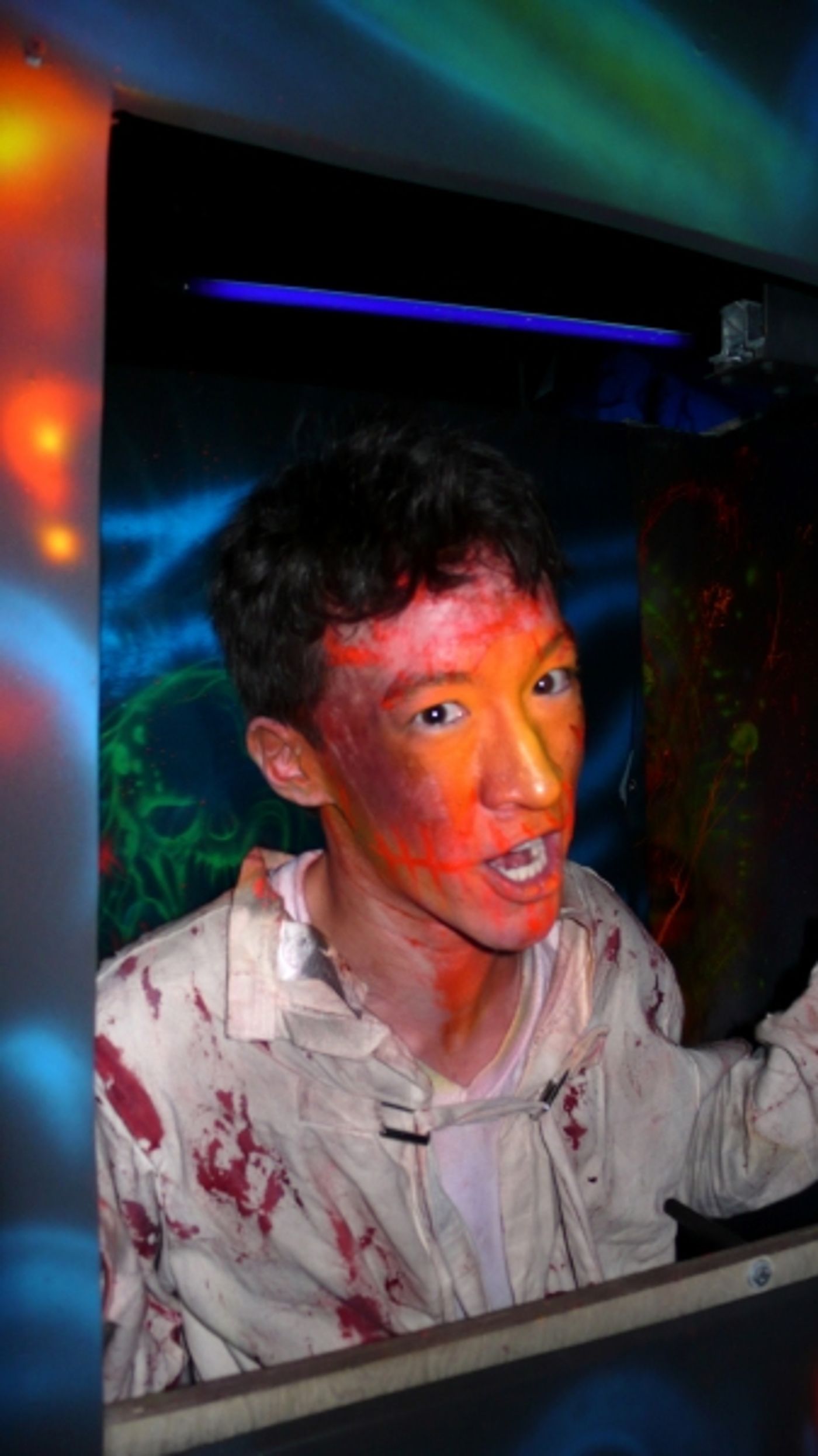 Photo Coverage: Inside the 'Blood Manor' Press Preview  Image