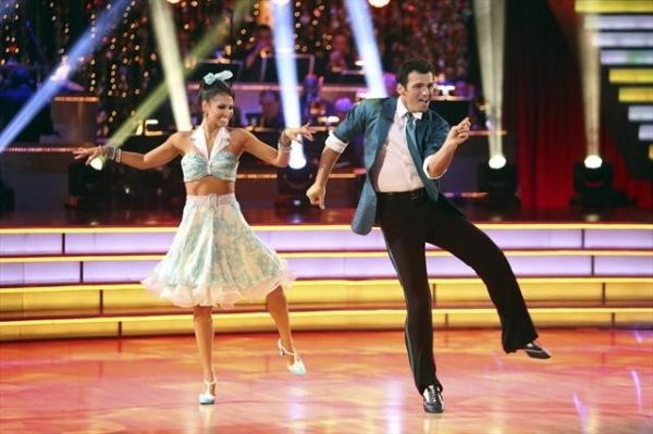  TONY DOVOLANI, MELISSA RYCROFT  Photo