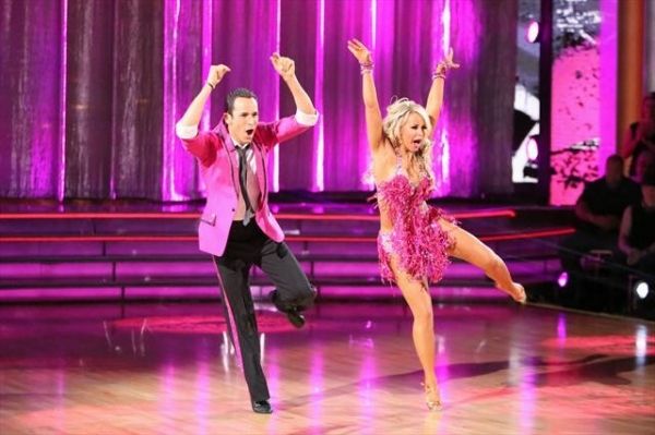 Photo Flash: Shots from Monday Night's DANCING WITH THE STARS!  Image