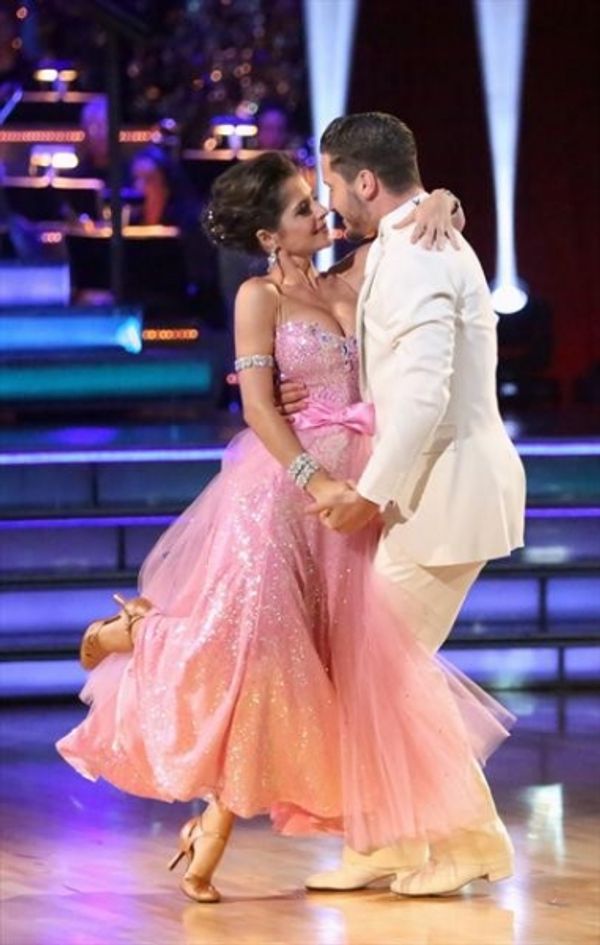  VALENTIN CHMERKOVSKIY, KELLY MONACO  Photo