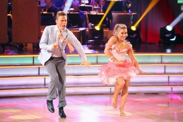 Photo Flash: Shots from Monday Night's DANCING WITH THE STARS!  Image