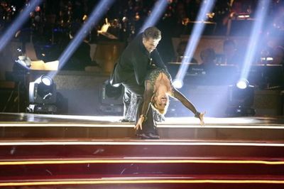 LOUIS VAN AMSTEL, SABRINA BRYAN    Photo
