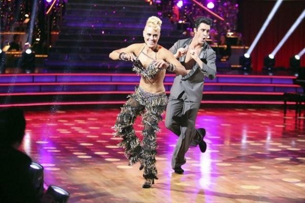 Photo Flash: Shots from Monday Night's DANCING WITH THE STARS!  Image