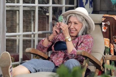 LILY TOMLIN  Photo