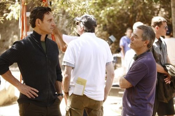 Photo Flash: Behind-the-Scenes Look at Upcoming Episode of SCANDAL, Airs 10/18 Photo Flash: Behind-the-Scenes Look at Upcoming Episode of SCANDAL, Airs 10/18 Image