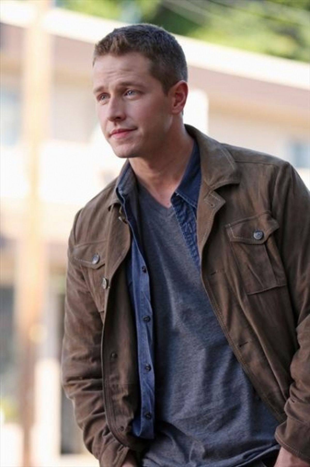 JOSH DALLAS    at 