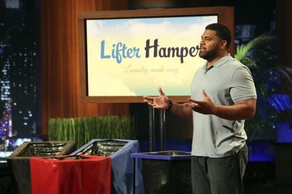 MARVIN PHILIP (LIFTER HAMPER) Photo