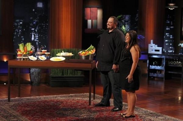 Photo Flash: First-Look at This Week's Episode of SHARK TANK, Airs 10/5  Image