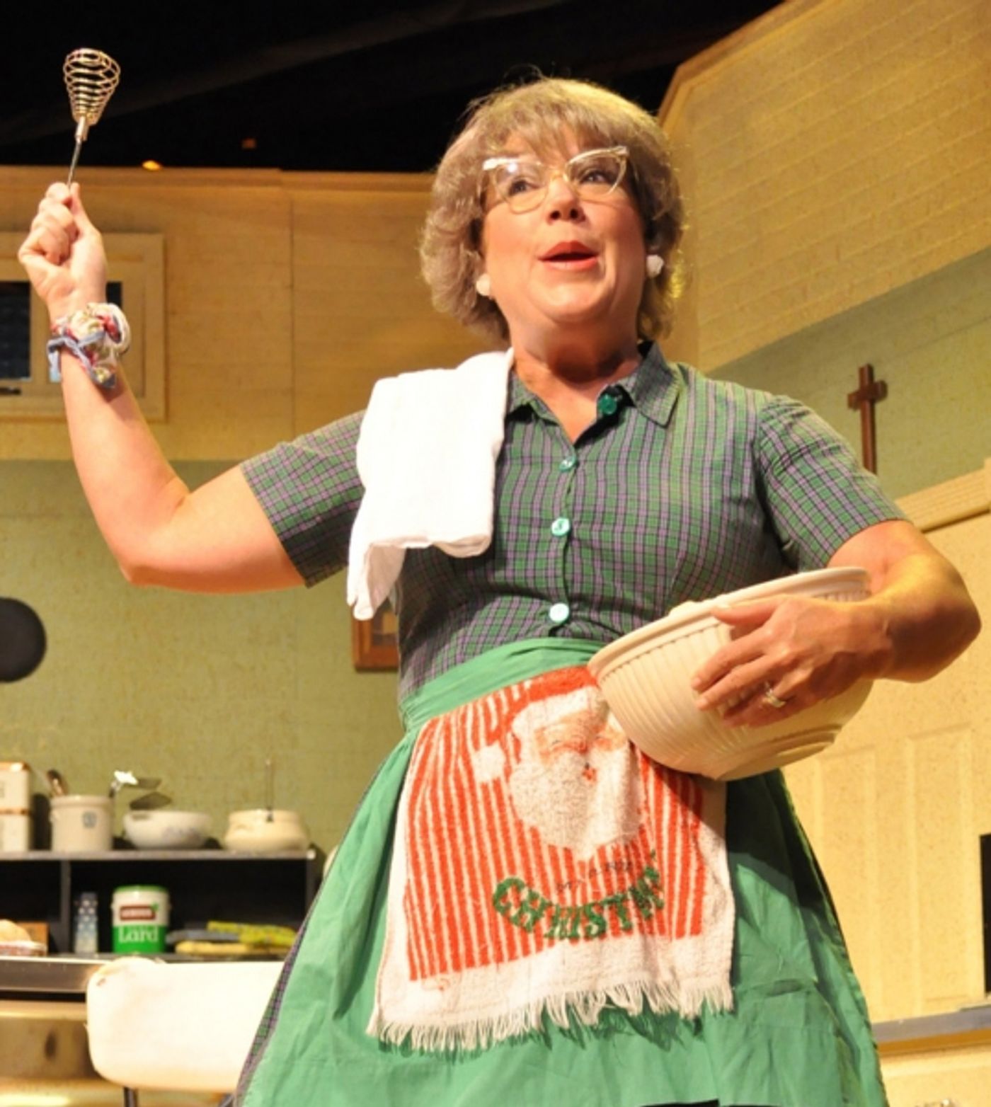 Photo Flash: Church Basement Ladies' AWAY IN THE BASEMENT Plays Beef & Boards Dinner Theatre  Image
