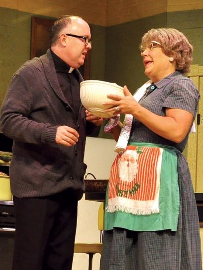 Mavis and Pastor Gunderson Photo