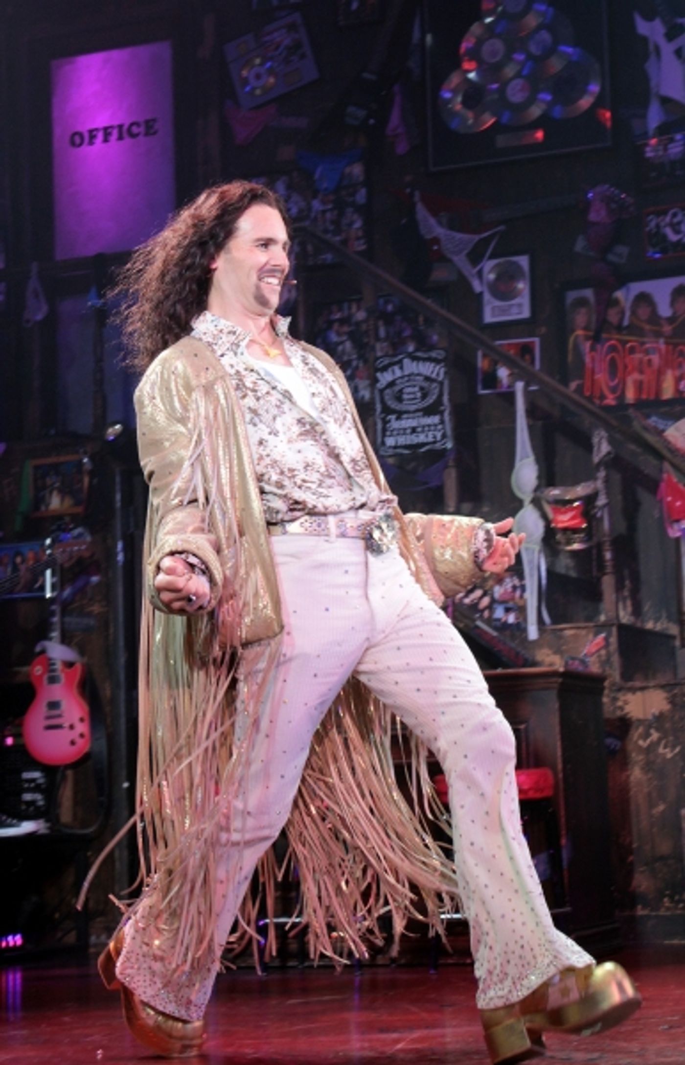 Photo Coverage: ROCK OF AGES Hosts Military Night!  Image
