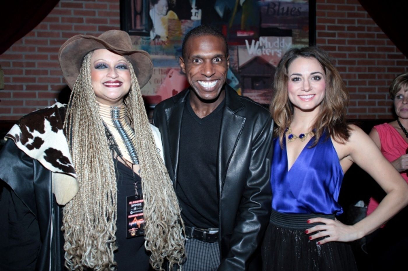 Photo Coverage: ROCK OF AGES Hosts Military Night!  Image