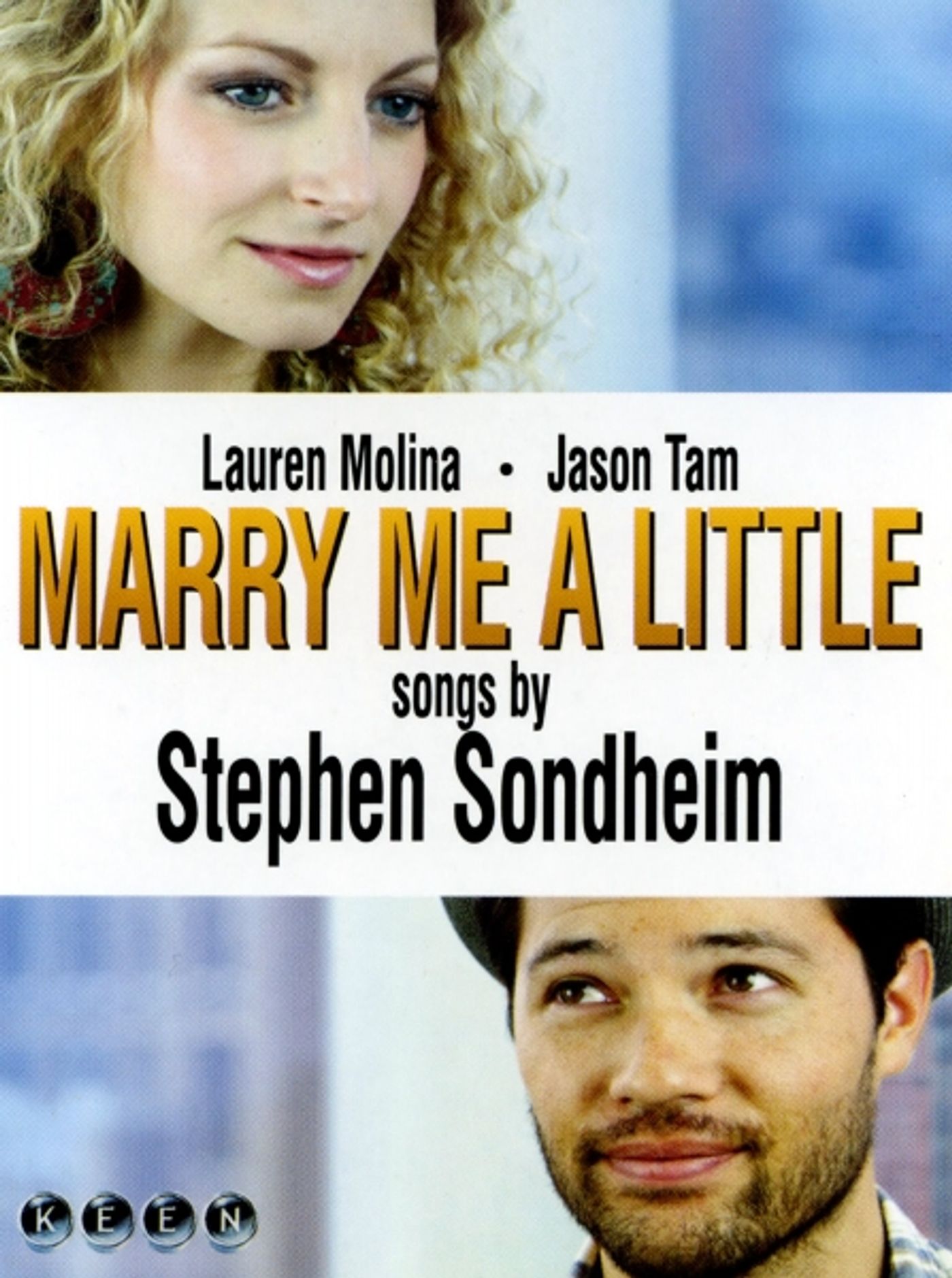 Photo Coverage: Inside Opening Night of MARRY ME A LITTLE- Curtain Call! Image