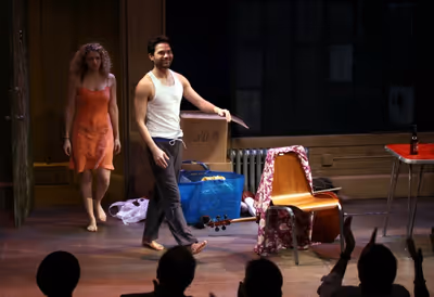  Lauren Molina and Jason Tam  Photo
