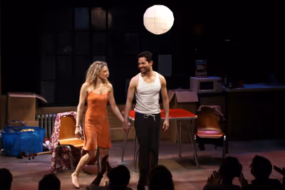  Lauren Molina and Jason Tam  Photo