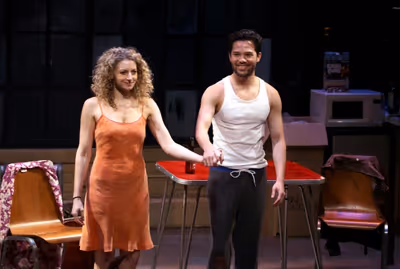  Lauren Molina and Jason Tam  Photo