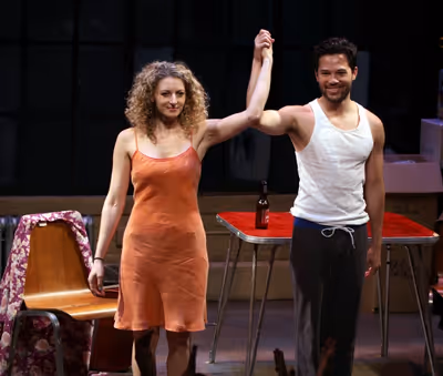  Lauren Molina and Jason Tam  Photo