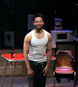 Jason Tam @ BroadwayWorld Jason Tam Photo