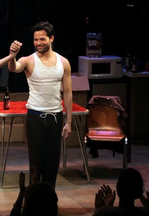 Jason Tam @ BroadwayWorld Jason Tam Photo