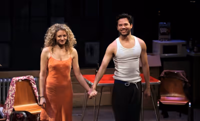  Lauren Molina and Jason Tam  Photo