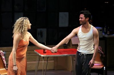 Lauren Molina and Jason Tam  Photo