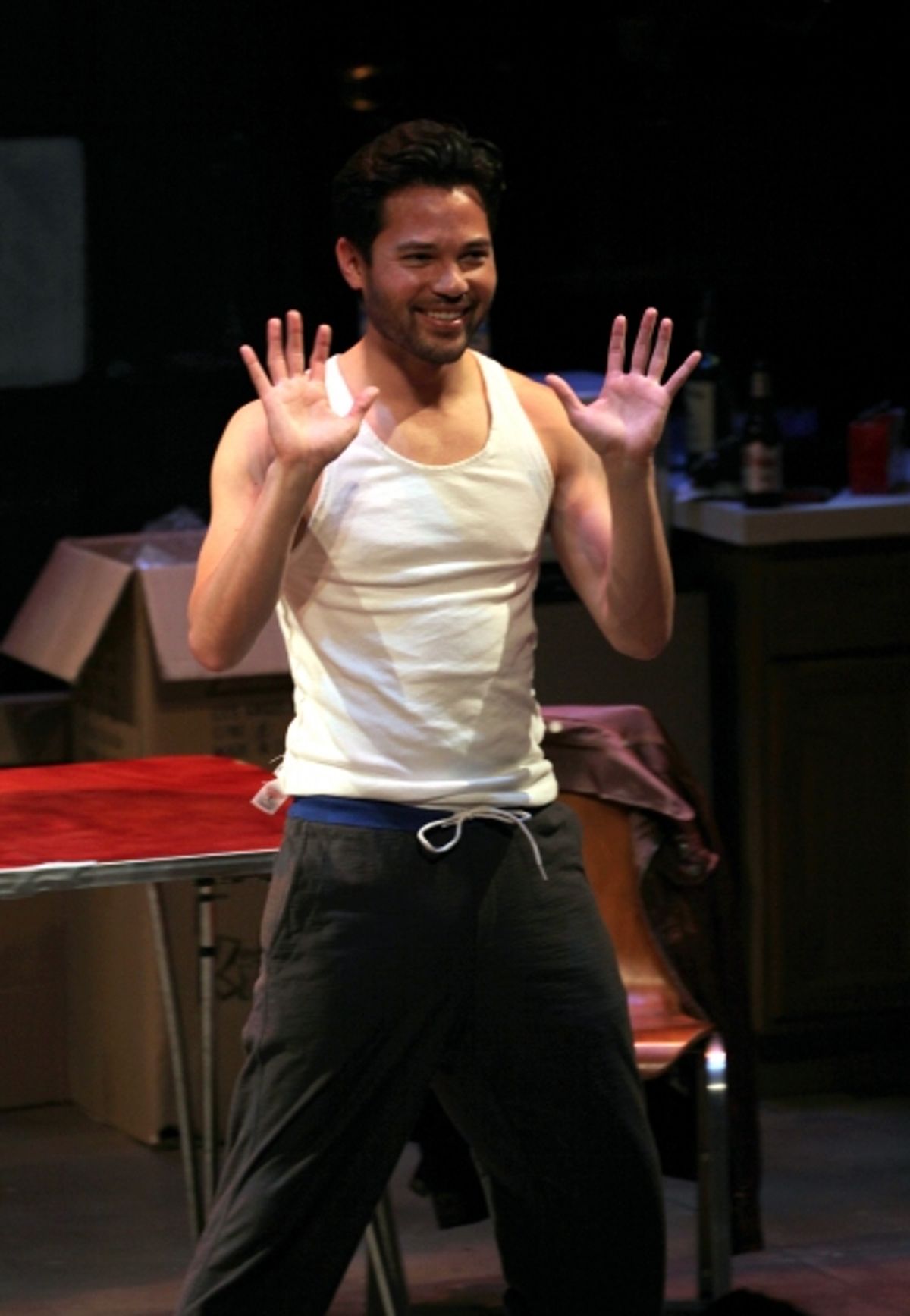 Jason Tam  at 